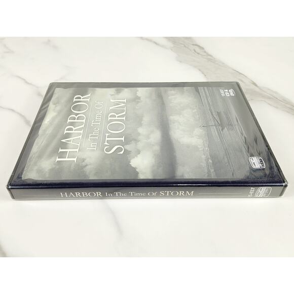 Harbor In The Time Of Storm DVD + CD New Sealed 2013 Jimmy Swaggart Ministries - Picture 10 of 12